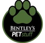 Bentley's Pet Stuff