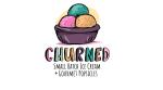 Churned Ice Cream
