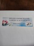 Inland Empire Water Garden & Koi Society