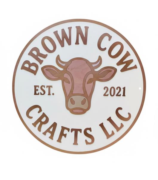 Brown Cow Crafts LLC