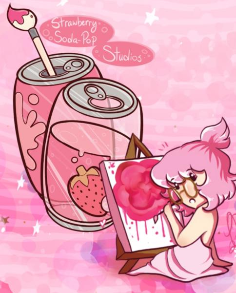 Strawberry Soda-Pop Studios