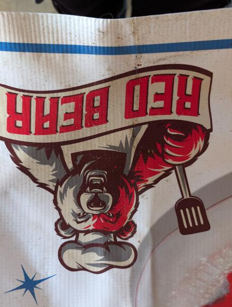 Red Bear concessions