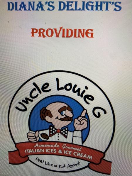 Uncle Louie G Gourmet Ice Cream and Ices