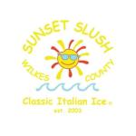 Sunset Slush of Wilkes