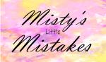 Misty's Little Mistakes