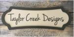 Taylor Creek Designs
