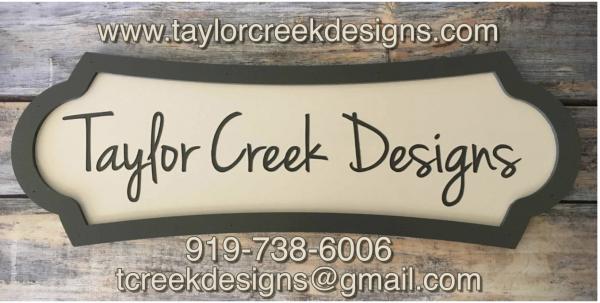 Taylor Creek Designs
