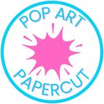 Pop Art Papercut