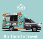 Travelin Toms Coffee