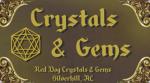 RED DOG CRYSTALS & GEMS