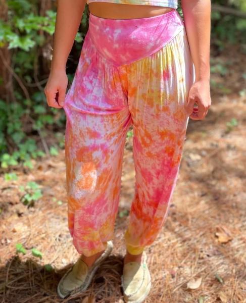 Sunset Boho Pants