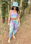 Pastel Boho Pants