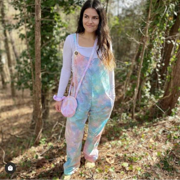 Pastel Jumpsuit picture