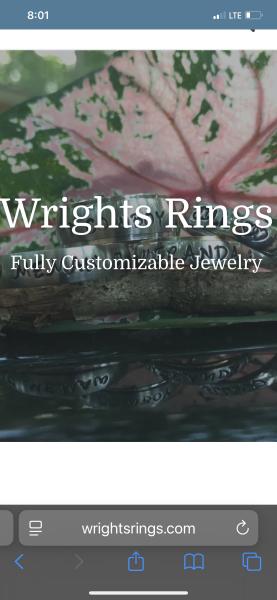 Wrights Rings