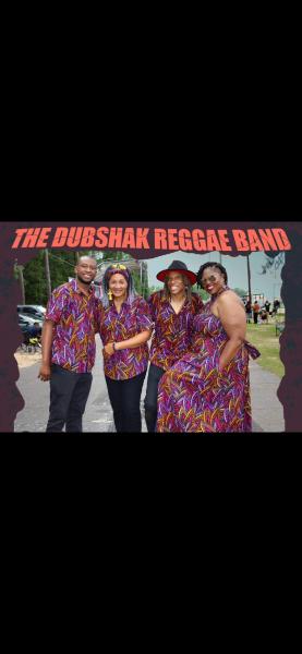 Dean Brown and The DubShak Reggae Band