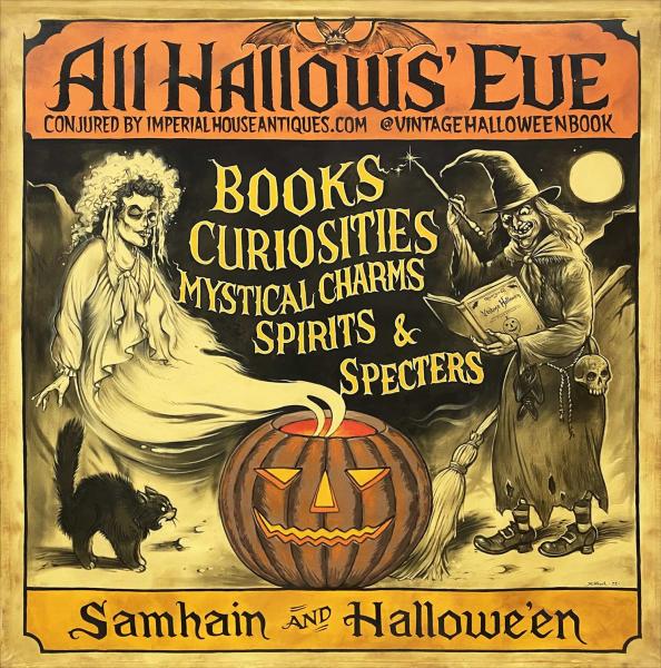 IHA - Vintage Hallowe'en