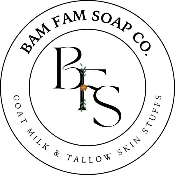Bam Fam Soap Co.  (formerly BAM Fam Homestead)