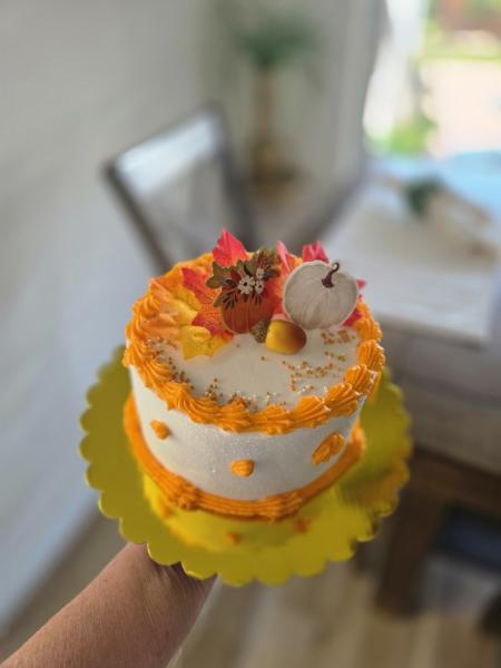 SWEETLY IRIS CAKES LLC.