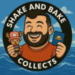 Shake & Bake Collects / MAS Authentication