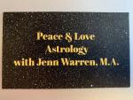 Peace & Love Astrology