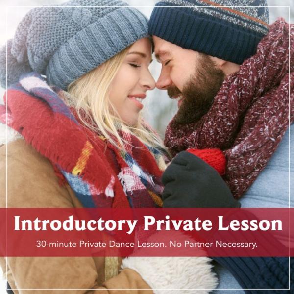 Introductory Private Dance Lesson