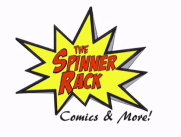 SpinnerRack Comics