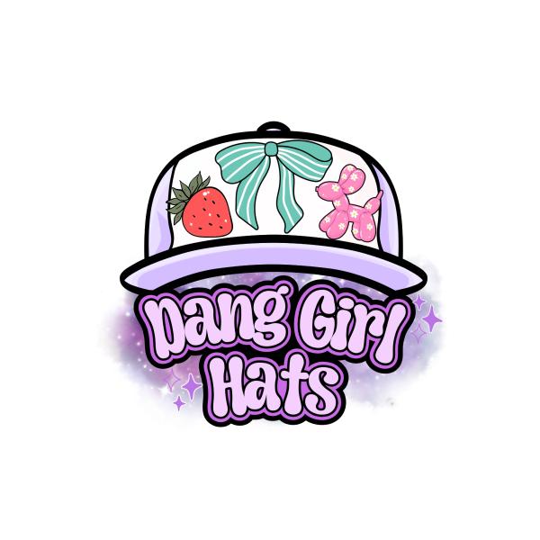 Dang Girl Hats