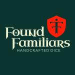 Found Familiars Handcrafted Dice