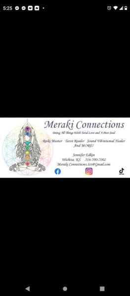 Meraki Connections Llc