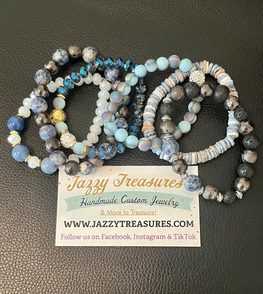 Jazzy Treasures