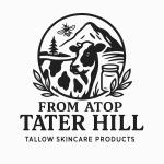From Atop Tater Hill