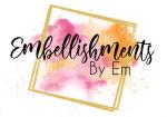 Embellishments by Em