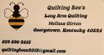 Quilting Bees