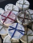 Soaking Stone Coasters