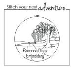 Rosanna Diggs Embroidery