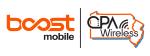 Boost Mobile by CPA Wireless