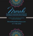 Meraki Mobile Boutique