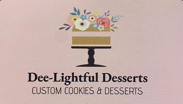 Deelightful Custom Cookies & Desserts