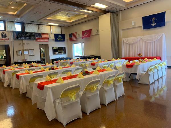 Rental Hall
