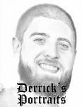 Derrick's Portraits