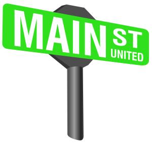 Main Street United logo