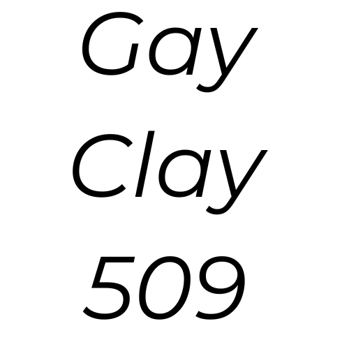 Gay Clay 509