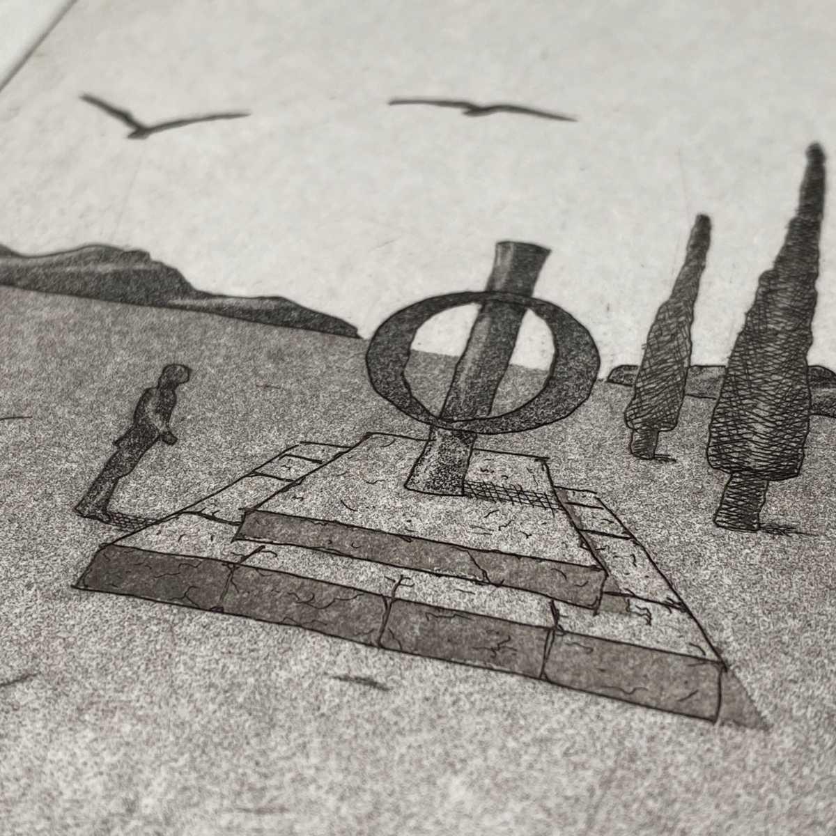 Golden ratio journey picture