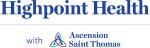 Sponsor: Highpoint Health with Ascension Saint Thomas