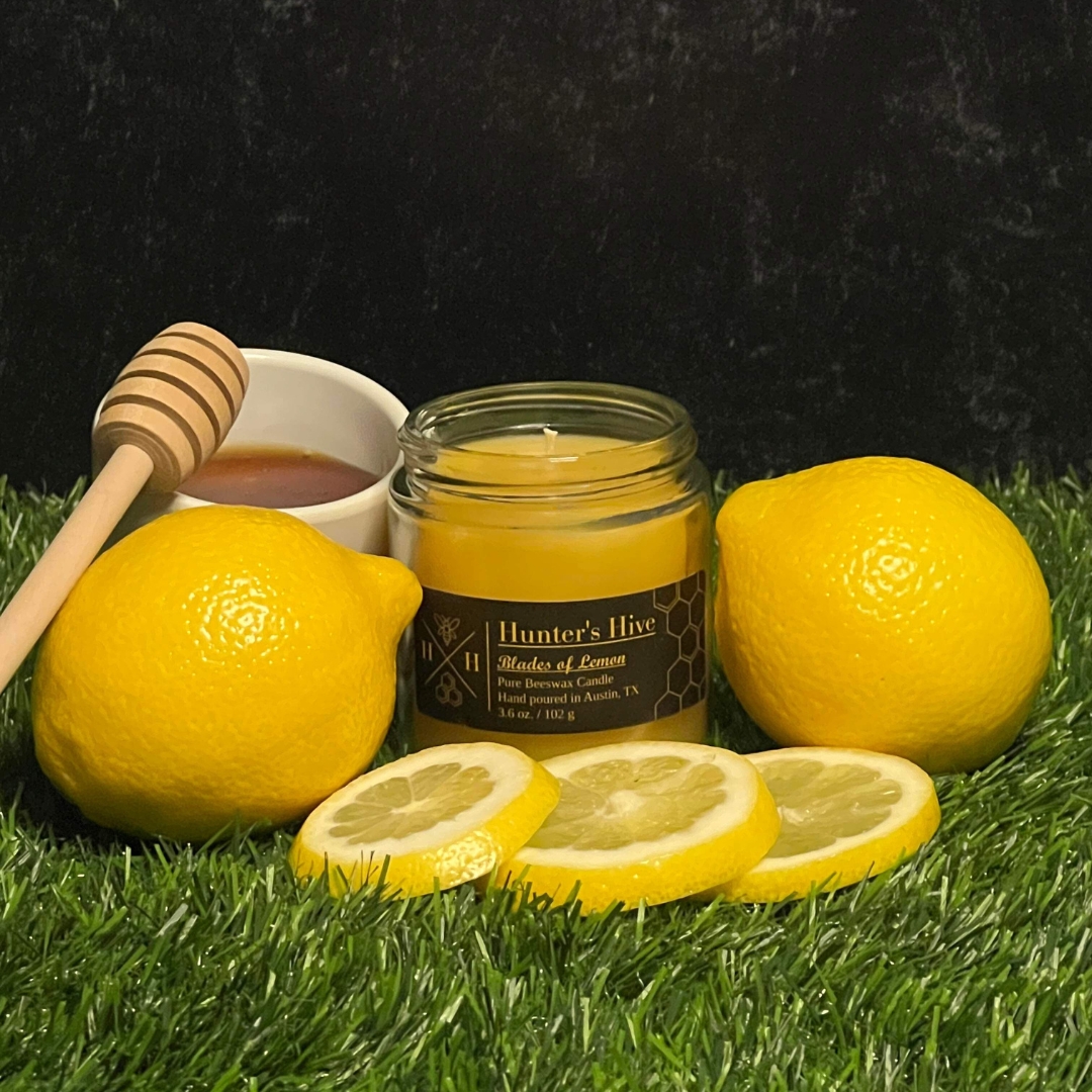 Blades of Lemon picture