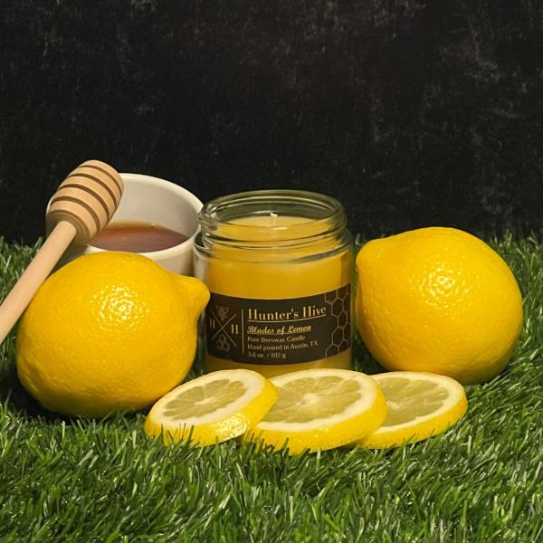 Blades of Lemon picture