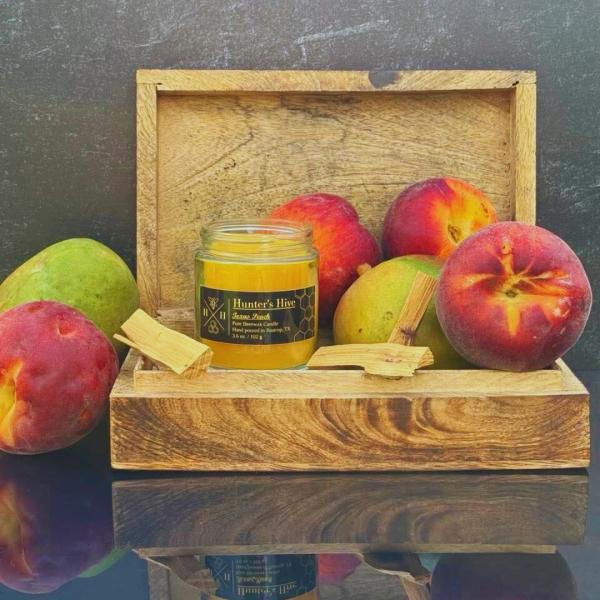 Texas Peach picture