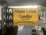 Hunter's Hive Candles