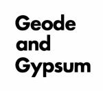 Geode and Gypsum