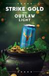 OUTLAW LIGHT BEER